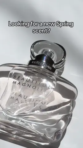 All your favorite #EsteeLauder fragrances are 20% off from 5/7-5/12 on #TikTokShop 😍 #BeautifulMagnolia #FragranceTok #FloralScent #TikTokShopBeauty 
