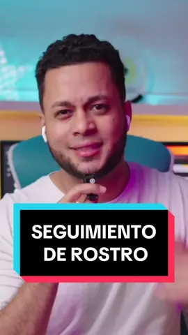 Hacer seguimiento de Camara al rostro con #Capcut #capcuttutorial #capcutedit #tracking 