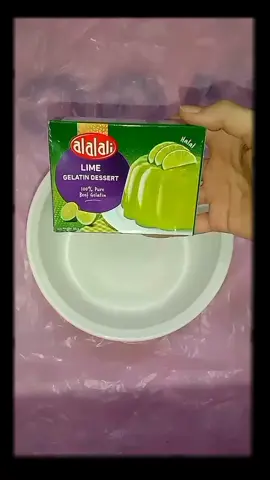 “Lime Gelatin” ☘️ #gelatin #jelly #food #Recipe #fyp #asmr #cooking #fypage 