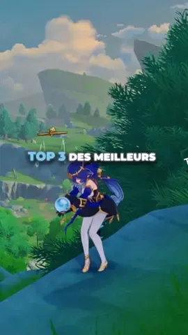 Top 3 des meilleurs personnages sur Genshin Impact Fr classement DPS pour faire des degats damage guide astuce info news francais 2024 🌟 #genshin #GenshinImpact #hoyocreators #Alhaitham #Arlecchino #Neuvillette #genshintok #genshinguide #GamingOnTikTok 