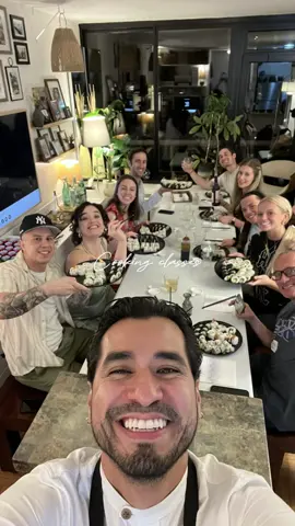 Here is a little bit about how you will have a great time when you come to these cooking classes in an intimate space, where you will have fun, laugh, learn, eat and meet people who are also looking to have a good time just like you. Learning to cook has never been easier and more fun than in these classes