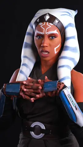 Gurl deserves a break 😂 #CapCut #starwars #ahsokatano #ahsokaseries 