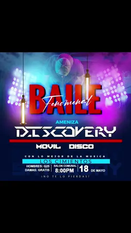 Flyer Baile #party #music #musica #disc 