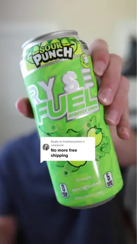 Replying to @heatherjuston Get Ryse, the best energy drink on the TikTok Shop today! #rysefuel #energydrink #ttsacl 
