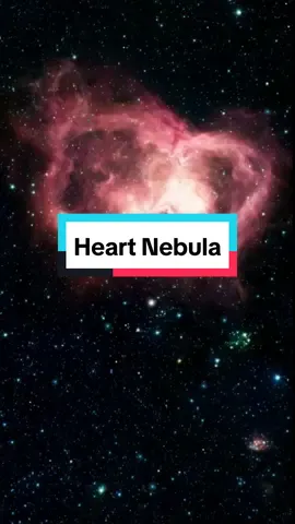 Heart shaped Nebula #nebula #solarsystem #galaxy #universe #space #Astronomy 
