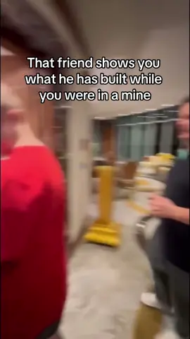 What was the most unexpected thing they’ve built? #fyp #mansion #Minecraft #bro 