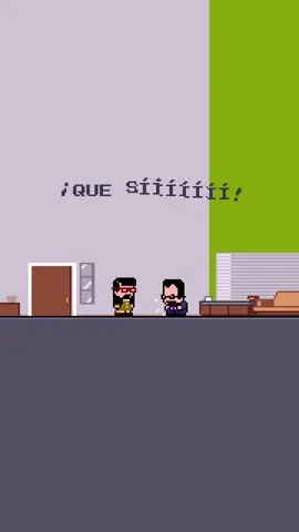 QUE SIII! 🗣 #yosoybettylafea #pixelart #animation #xpmaker