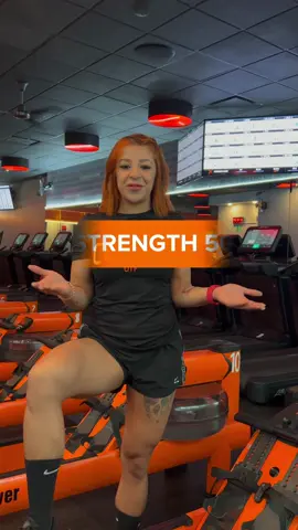 WTF con la sesión de ‘STRENGTH 50’? Coach Dani te lo cuenta todo!!! 😎💪🏼 #strengthtraining #workouts #fuerza #power #resistencia #definicionmuscular #training #strength50 #Fitness #tonificar #masamuscular #beginnersworkout #beginners 