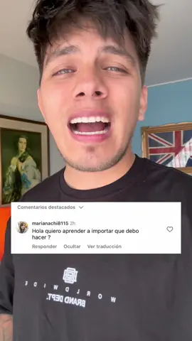 Si quieres recibir mi tutorial GRATUITO, escribe ALIBABA en los comentarios y te enviaré por DM la guía 🇨🇳🇻🇪 Recuerda crear tu casillero en @IMPORT2VEN 📦 #venezuela #china #comercio #emprender #negocios #alibaba #shein #aliexpress #importaciones 