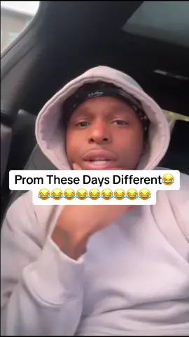 Going to Prom in 2024 is like going to the Met Gala 😂😂😂😂😂😂 #comedy #funny #prom #fyp #foryou #share 