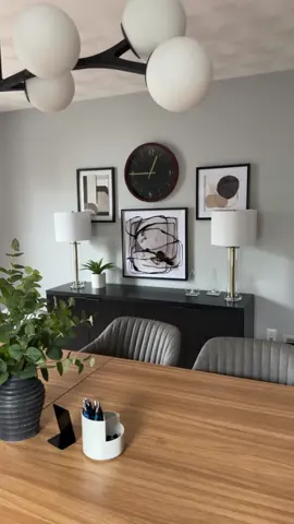The design of the Real Estate Office is nearly complete! Looking back at the images and videos from before we started, my mind is truly blown! Not only is it beautiful, but it's also more functional now, with lots of added storage and improvements to enhance workflow! Full reveal coming soon! ✨ #office #interiordesign #officedesign #interiors 