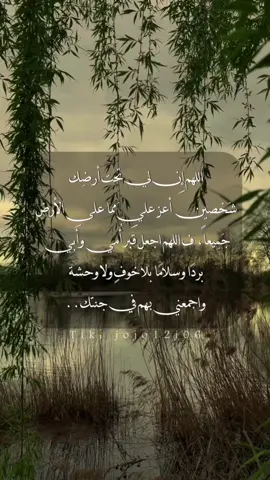 اللهُم أرحم من حنّ القلب لأصواتهم و رؤيتهم اللهُم برد على قبر أمي وأبي وأجعلهم في نعيم دائمًايالله ... .#رحمك_الله_يا_فقيدة_قلبي💔 #امي #ابي #رحمك_الله_يا_فقيد_قلبي😭💔 #اكسبلورexplore #اكسبلور #دعاء #اللهم_صلي_على_نبينا_محمد #يوم_الجمعه #تهنئة 