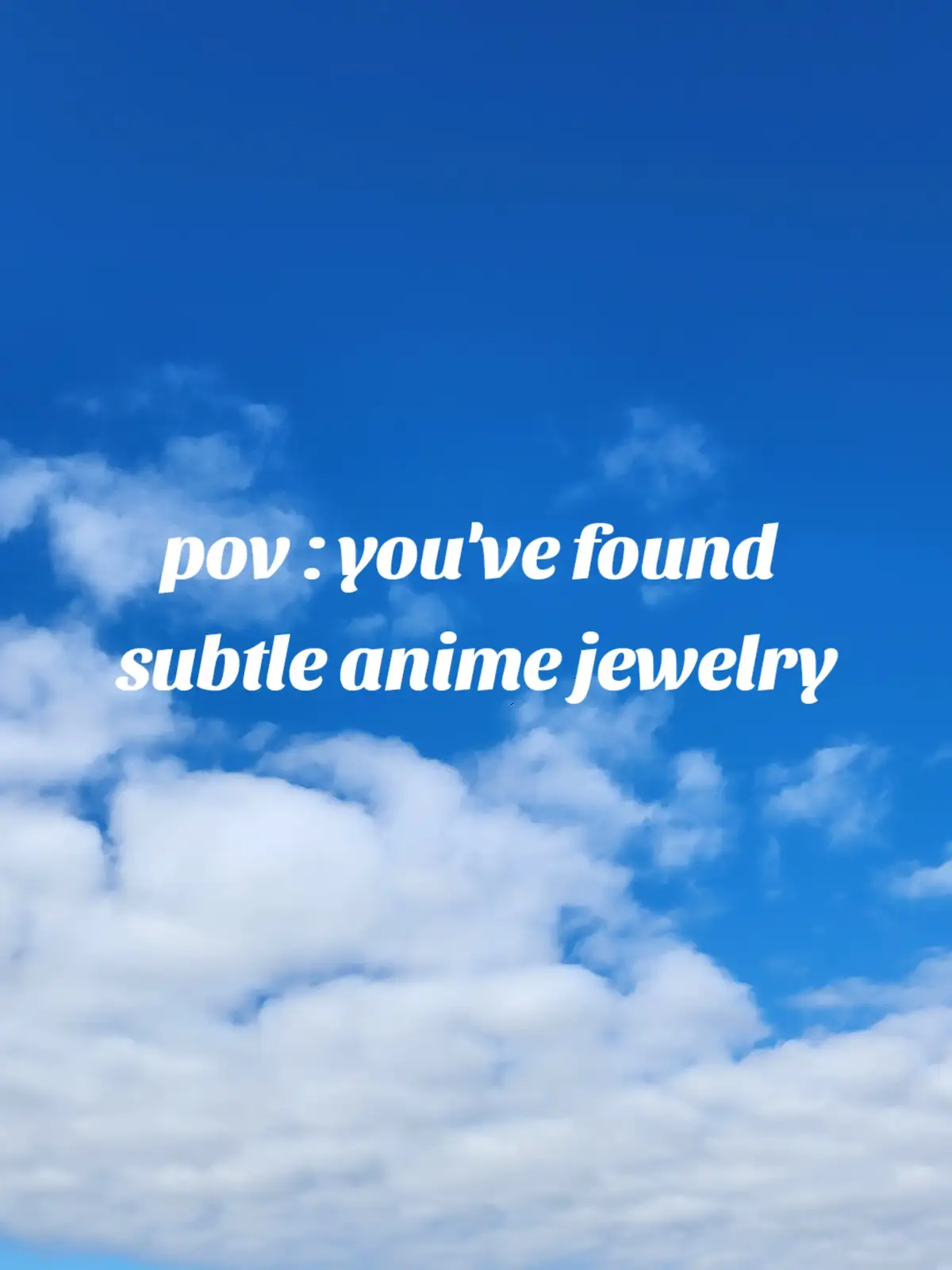 so far my shop carries haikyuu, fruits basket, and yona of the dawn inspired jewelry. Subtle and very cute if I do day so myself 😆 #yonaofthedawn #fruitsbasket #haikyuu #beadedjewelry #crystaljewelry #handmadejewelry #animejewelry #anime 