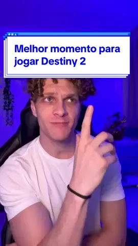 Eu já joguei muito Destiny 2 desde seu lançamento! E para quem deu uma paradinha no meio do caminho, ou ainda não jogou, esse é o MELHOR momento para aproveitar a expansão Luz Adentro e se preparar para a Forma Final que tá chegando!! #BungieCreator @Destiny 2 #publi  #thamasm #gamesnotiktok #dicasdejogos #sponsored  #publicidade #ad #conteúdopatrocinado #destiny2   #DestinyPantheon 