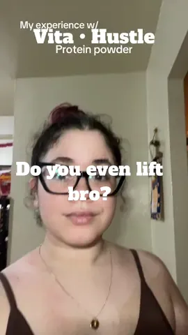 My experience with @VitaHustle  #ttsacl #tiktokmademebuyit #vitahustle #kevinhart #protein #Fitness #vegan #nutrition #healthy #vegetarian #proteinpowder #vitamins #healthyrecipe #DailyRoutine