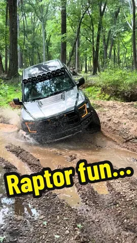 Nate doing Raptor things in his INDO Edition Gen 2 on 37s! #fordraptor #f150raptor #f150 #fordf150raptor #realdealneal #raptor #offroad 