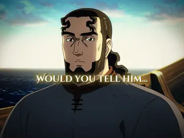 The way Thors couldn’t find the words to tell his son “I love you” before sailing off, knowing he probably wouldn’t return, makes me wanna SKSKNKSBSKN. Also sorry @ryankeyes this took me forever to finish!! || #vinlandsaga #vinland #anime #edit #animeedit #thorfinn #thors #askeladd #noenemies #Love #fypツ @usopp! @fullmetal edit @eiiko @madi ⋆.☾✮⋆ @may ꨄ. @trev.otley @orca’s, pucca’s, zo’s NO 1 FAN @🍥🍜 Daniela ❤️ Naruto 🍜 🍥 @léna @Sofia 