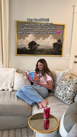 In case you missed it 😉 I wrote a romance novel! Available to purchase NOW wherever you buy books. #BookTok #books #bookish #bookworm #bookclub #romcom #romcombooks #romancenovels #romancebooks 