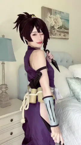 still obsessed w this cosplay🥹 #jigokuraku #hellsparadise #地獄楽 #yuzurihacosplay #yuzurihahellsparadise #yuzuriha #foryou #anime 