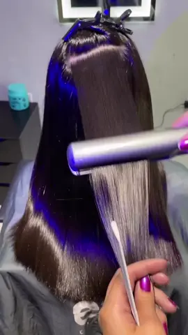 ¿Que tal te parece como la LIZZE EXTREME deja este cabello? Tanta perfeccion en una sola herramienta, el mejor brillo, la mayor suavidad y el mejor resultado solo con esta plancha. ❤️ #alisado #lamejorplanchadelmundo 