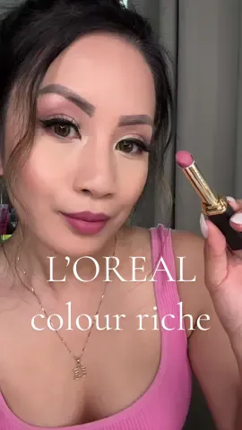 These @loréal paris usa Riche Intense Volume Matte Lipstick in Le Mauve Indomptable is a beautiful shade! Glides on so nicely! Kind of like a powdery matte texture! Its gorgeous! Can’t wait to try other colors! #lorealparispartner #commissionpaid #loreal #lipstick #lipstickswatches #tiktokshopmothersday #tiktokshopsummersale #ttsacl #fyp 