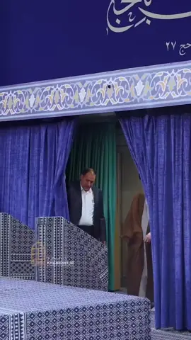 افتخر انت مرجعي حيدر البياتي #الامام_الخامنئي 