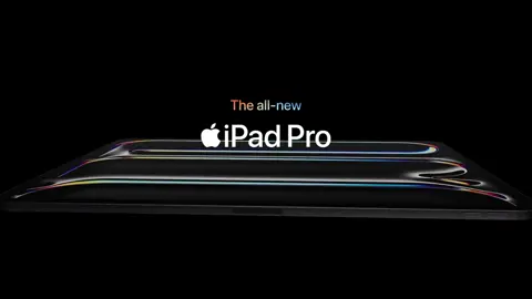 New IPad Pro M4  #ipad #ipadpro #applepencil #applepencilpro #appleevent #appleevent2024 #m4 #applem4 #ipadpro2024 #appleipad #apple #applekeynote #appletrailer #TechTok #appletok #