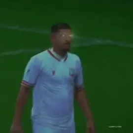 هل لديكم مدافع مثل باتريك مارسيلينو 🔥 @patrickmarcelino  #zakho #زاخو #دوري_نجوم_العراق #football 