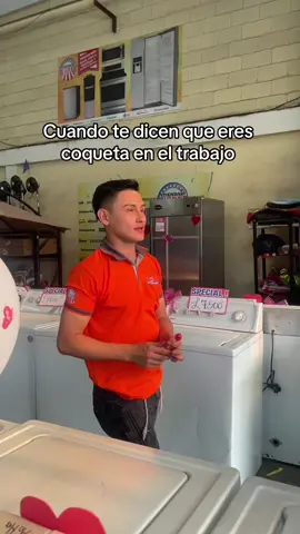 Él solo es amable… 😇 #coqueta #sanpedrosula😘🇭🇳🇭🇳 #humor #504🇭🇳🔥🔥viral #honduras #parati #potaxies🥑 #fypシ #trabajo 