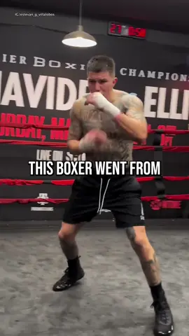 Steven Villalobos is David Benavidez’s secret weapon 👀🔥 @OTX #stevenvillalobos #otx7 