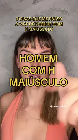 Fala que não é assim? 