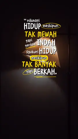 Yang Penting Indah & Berkah  #quotesaesthetic #reminder #remindertomyself 