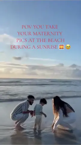 Literally obsessed 🌅🥹 Can’t wait for baby boy arrival and to be a mom of two 🩵 #foryoupage #fypシ゚viral #fyppppppppppppppppppppppp #maternityphotoshoot #maternity #maternityphotography #pregnantlife #MomsofTikTok #babytok #boymom #beachphotoshoot #sunrise #fypツ #33weekspregant #pregnancy #familyphotos 