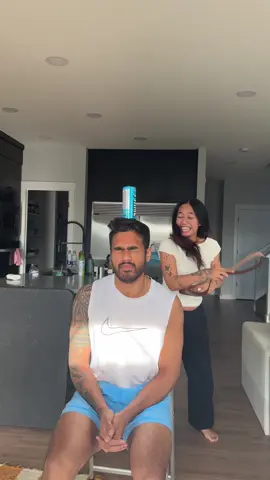 I was so confident at first honestly 😭😂 @DevenChris 