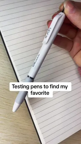 Testing pens that I own! #asmr #sharpie #pen #sharpiesgel @Sharpie 