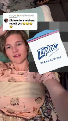 Replying to @🏳️‍🌈Nakita Marie|LPN  @Ziploc my followers need your help!! #husband #husbansreveal #chaoslunch #lunch #chaos #husbandpackedmylunch #cutie #heycutie #cutiefrommycutie  #cutiesituation #help 