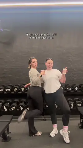 Current fixation = my PT #fridayfit #fridayfitcheck #fitcheck #bestie @jyeaustinpt 