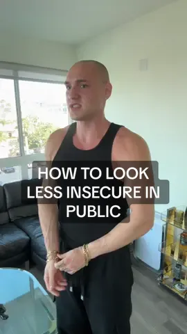 Confidence tip #1 