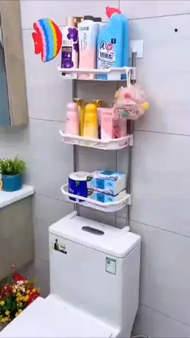 ESTANTE ORGANIZADOR DE BAÑO DE 3 NIVELES, COLOR BLANCO  PRECIO 75 BS  #parati #cochabamba #tiktok #enviosatodabolivia🇧🇴 #tiendadeimportaciones #ventaspormayorymenor #importaciones #paratibolivia🇧🇴 #bolivia🇧🇴 #tiktokbolivia #cochabamba_bolivia🇧🇴 