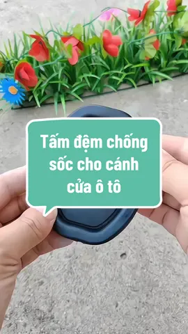 Tậm đệm silicon chống sốc cho cánh cửa ô tô #chongsoc #oto #chongsoccuaoto #tamdem 