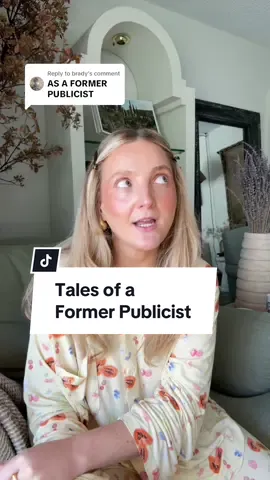 Replying to @brady Worked in PR for 10 years for cool people & companies! Here’s how it all started! #corporate #aboutme #corporatelife #business #storytime #marketing #publicist #FYP 