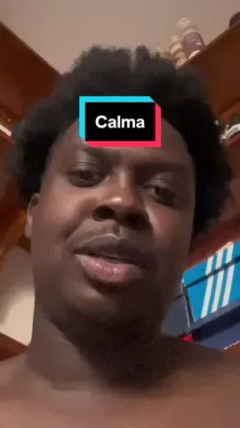 CALMA #oalenegao #humor #react 