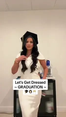 GRWM for my doctoral graduation🎓✨ #grwmforgraduation #grwmgraduationedition #GRWM #fypage 