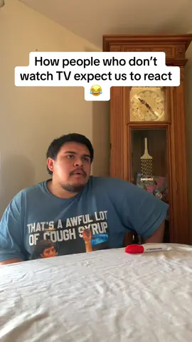 People who don’t watch television are too mature now😂 IB: @Kam  #fyp #foryoupage #viral 