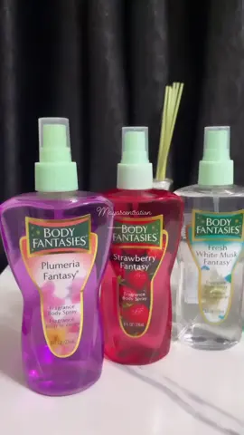 Available for sale  N7,500 each  #perfumetiktok #bodyfantasies #bodymist #perfumerecommendations #top5perfumesforwomen 