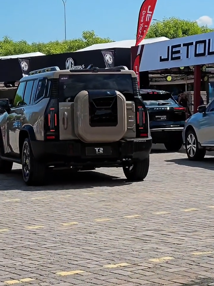 Feel the rush and experience the extraordinary performance of JETOUR vehicles at Auto Focus: Summer Test Drive 2024. Experience JETOUR vehicles during a Test drive at the Mall of Asia Concert Grounds, Ocean Drive Corner, Seaside Boulevard, Metro Manila, from May 9, 2024, to May 12, 2024. Join us for this exciting event!   #JETOURAutoPhilippines #JETOUR #T2 #SummerTestDriveFestival2024  #DriveYourFuture