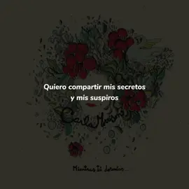 No es nada fácil, estar tan lejos de ti. :')🤍 #carlamorrison #compartir #fypシ #lyricsvideo #parati #lyrics_songs #viral 
