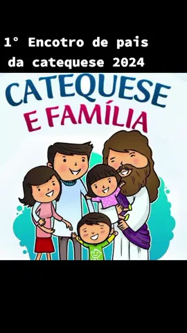1! Encontro de pais da catequese da iniciação à Vida Cristã da Paróquia Nossa Senhora Aparecida de Curitibanos.#catequese #iniciaçãoàvidacristã #católicos