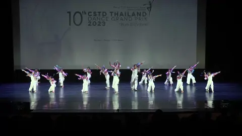 #CSTDTHAILAND 🇹🇭 #HIPHOPNEWSCHOOL 🇦🇹 #TDGP11DTHAILANDDANCEGRANDPRIX2023 🙏 #HIPHOPTROUPE15UNDER 😍 #STREETDANCE 😊 #BDATEAMTHAILAND 🇹🇭 #BANGKOKDANCEACADEMY 🇹🇭 #SARASASDANCETROUPETHAILAND 🇹🇭 #SWNRPROJECT 💃🕺 #สารสาสน์วิเทศนครราชสีมา 🏫