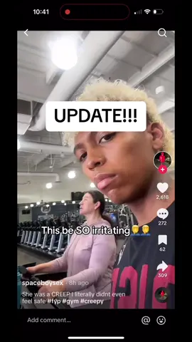 UPDATE* His membership is cancelled! #gymtok #gym #fyp